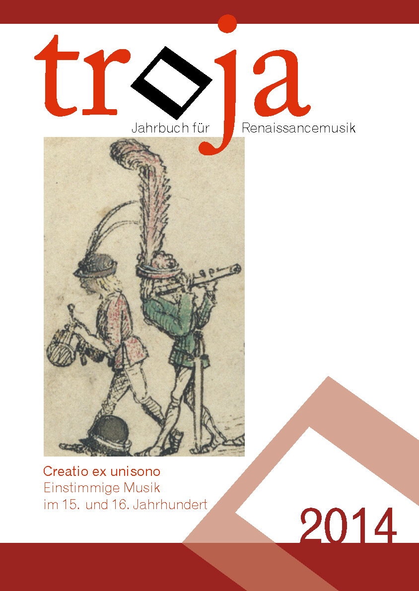 Cover troja 2014